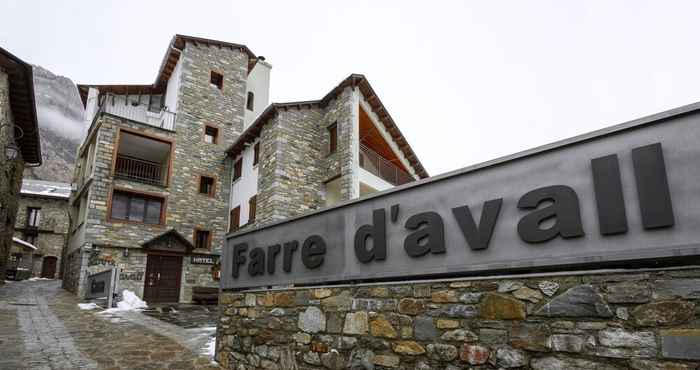 Lainnya Hotel Farré d'Avall