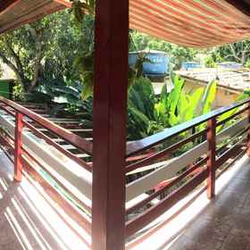 メイン イメージ 1 Pousada Escorregue no Reggae - Hostel, Second Beach 酒店