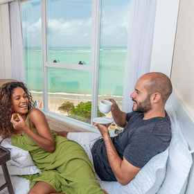 Primary image1Hotel Brisa Suítes Pajuçara,帕朱萨拉海滩飯店