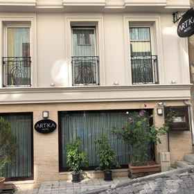 Primary image1阿爾蒂卡飯店,Ozi Pizza & Pasta飯店