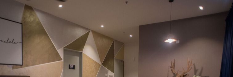 기타 19 Atelier Suites Aeropod