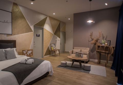 기타 19 Atelier Suites Aeropod