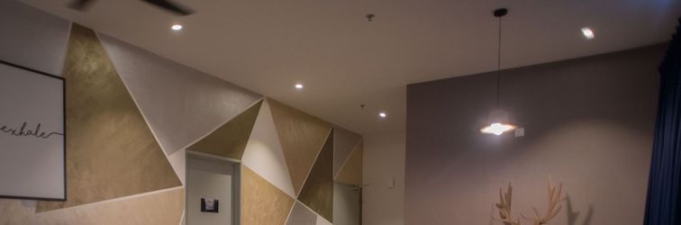 อื่นๆ 19 Atelier Suites Aeropod