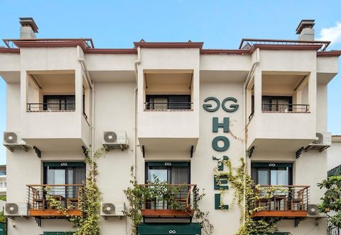 其他 The Green Goose Hotel