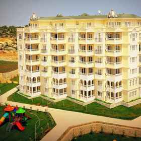 Primary image 1 Kizkalesi Apart, Khách sạn Güzeloluk