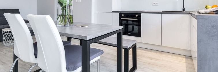 其他 Elite Apartments Oliwa Business Center