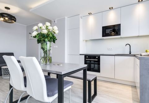 其他 Elite Apartments Oliwa Business Center