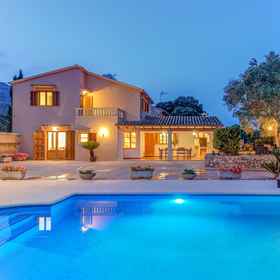 Primary image 1 Villa La Font Canaves, Khách sạn Estellencs