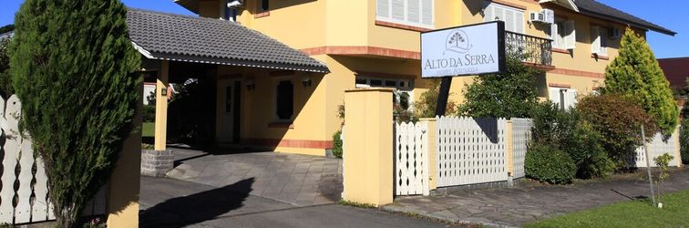 อื่นๆ Hotel Alto da Serra