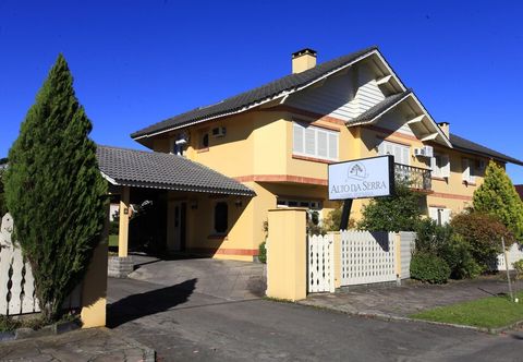 อื่นๆ Hotel Alto da Serra