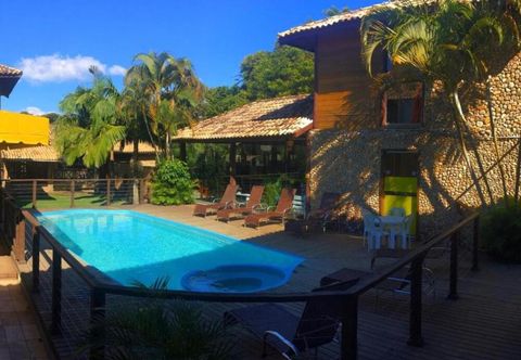 Others Pousada Halliny do Rosa