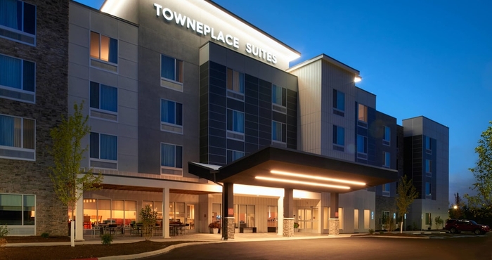 อื่นๆ TownePlace Suites by Marriott Cleveland Solon