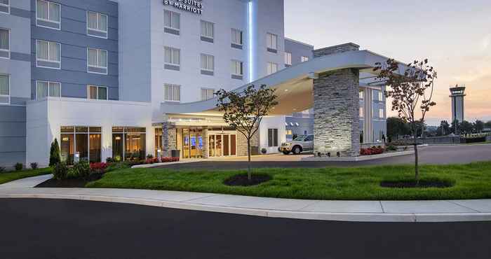 Lainnya Fairfield Inn & Suites by Marriott Harrisburg International Airport