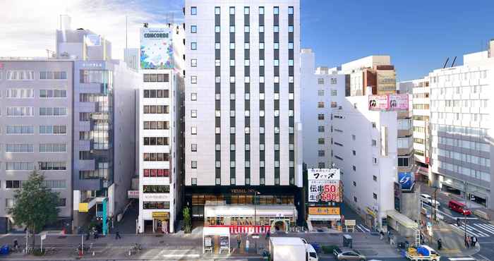 Others Vessel Inn Sakae Ekimae