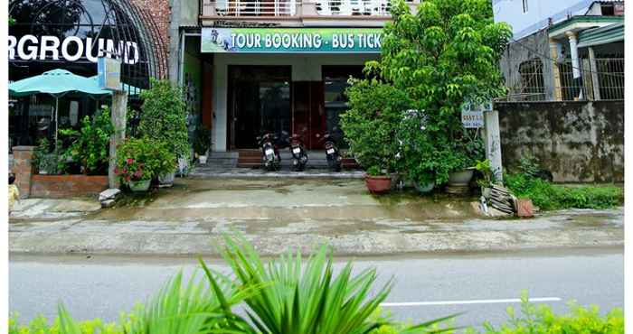 อื่นๆ Hoan Chau Homestay - Hostel