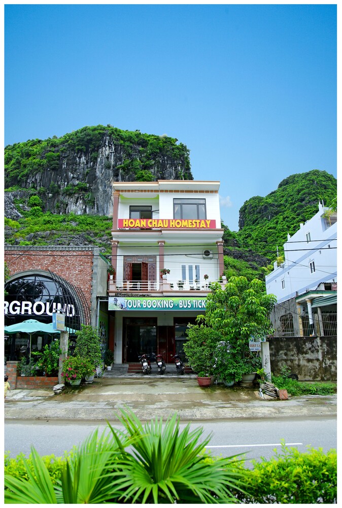 ภาพหลัก Hoan Chau Homestay - Hostel