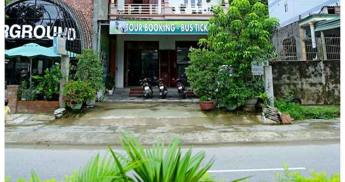 Khác Hoan Chau Homestay - Hostel