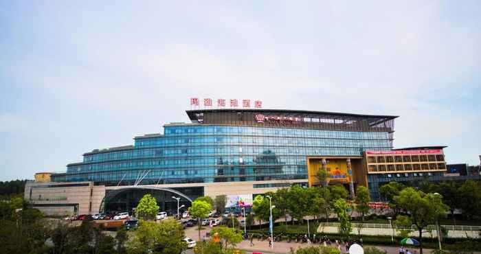 Lainnya Maya Gleetour Hotel Wuhan