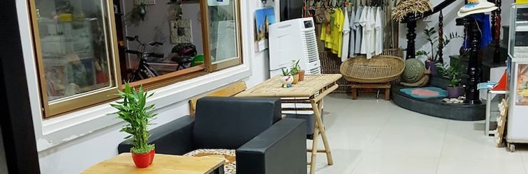 อื่นๆ Little Home Hostel Nha Trang