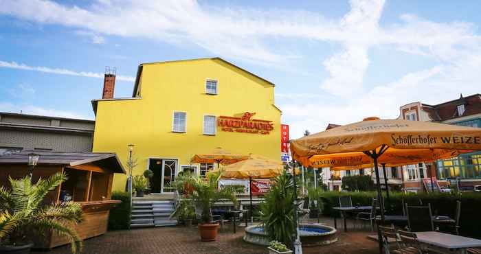 Khác Hotel Restaurant Café Harzparadies