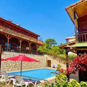 Primary image1亞德拉桑 7 Green 度假村,库姆卢贾飯店