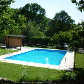 Primary image 1 Albergue Turistico Valle del Ambroz, Berzocana Hotels