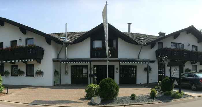 Lain-lain Landhotel Linden am Venekotensee