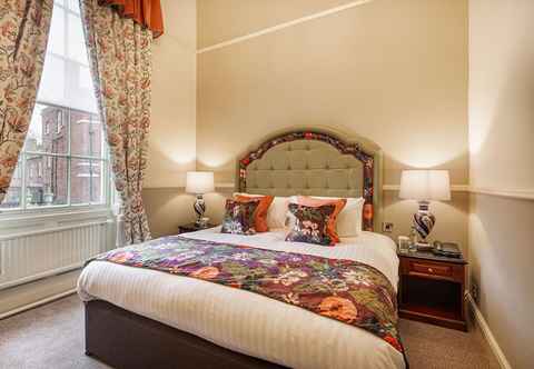 Lain-lain Wynnstay Hotel, Oswestry, Shropshire