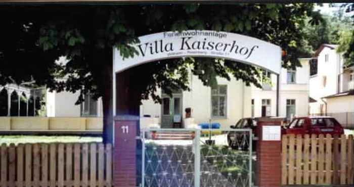 Lainnya Villa Kaiserhof