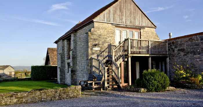 Lainnya Middlewick Holiday Cottages