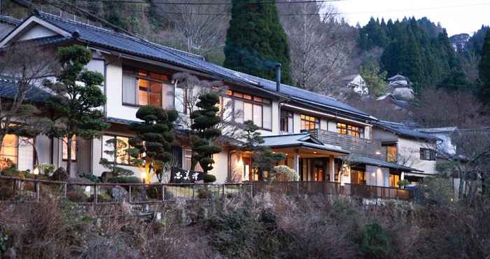 Lainnya Shimizu Ryokan