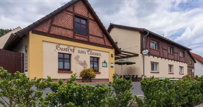 Lainnya Gasthof zum Slawen