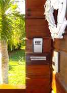 Check-in/check-out kiosk YOISAMA Sunrise Beach House