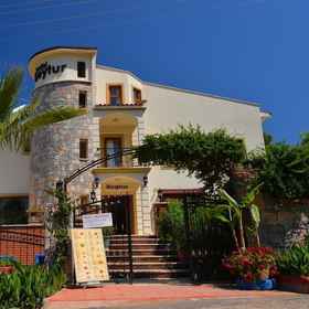 Primary image 1 호텔 레이투르, 페티예 어시장 호텔