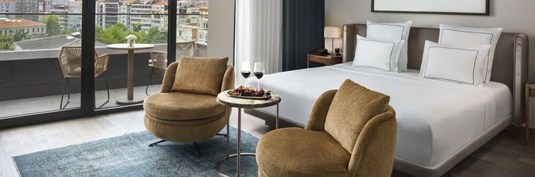 其他 Glens Palas Istanbul Nisantasi