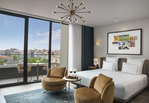 其他 Glens Palas Istanbul Nisantasi