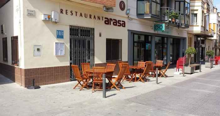 Khác Hostal Restaurante Arasa