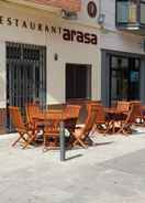 ภาพหลัก Hostal Restaurante Arasa