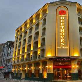 Primary image1貝多芬頂級飯店,谢赫扎德清真寺飯店