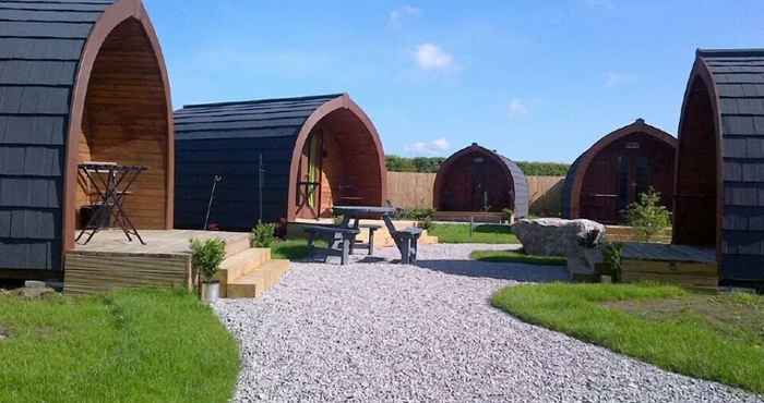 Others The Little Hide - Grown Up Glamping