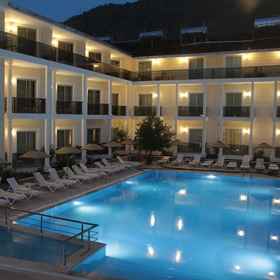 Primary image1阿里坎達 2 號飯店,库姆卢贾飯店