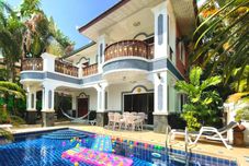 Khác Madee Villa - Pattaya Holiday House Walking Street