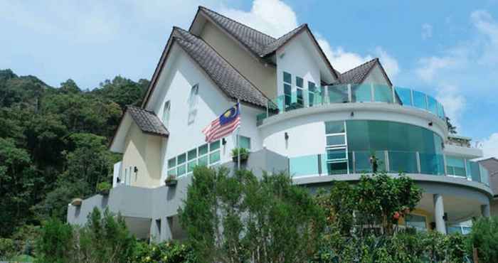 Lainnya Crystal Cameron Highlands