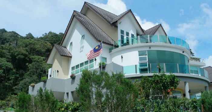 Lainnya Crystal Cameron Highlands