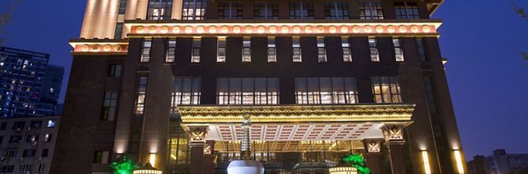 其他 ChengDu Trika Tsang International Hotel