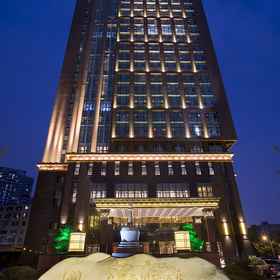 Primary image 1 ChengDu Trika Tsang International Hotel, Hotel Chenghua Qu