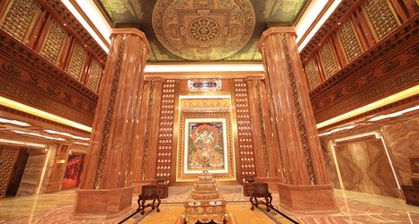 其他 2 ChengDu Trika Tsang International Hotel