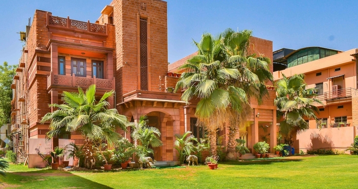 Khác Treebo Trend The Marwar Hotel and Gardens