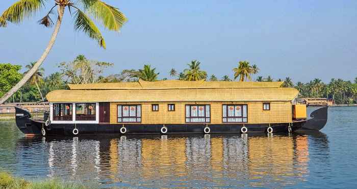 Others GuestHouser 1 BR Houseboat ee6e