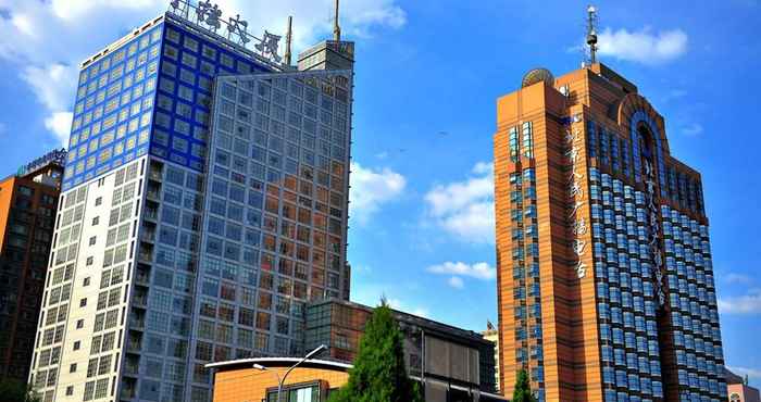 Lainnya Beijing Broadcasting Tower Hotel